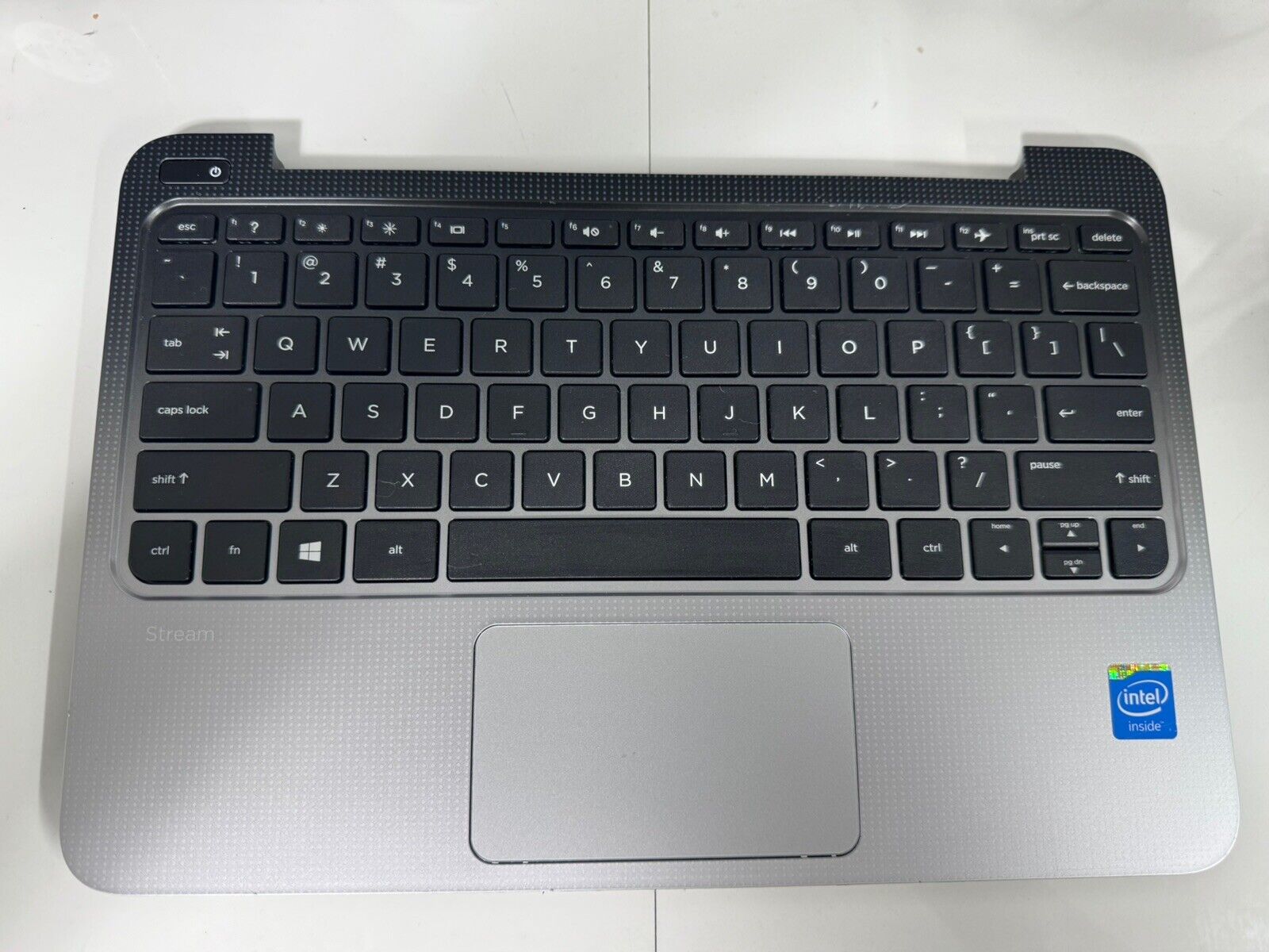 New HP Stream 11 Pro Laptop Palmrest 800058-001