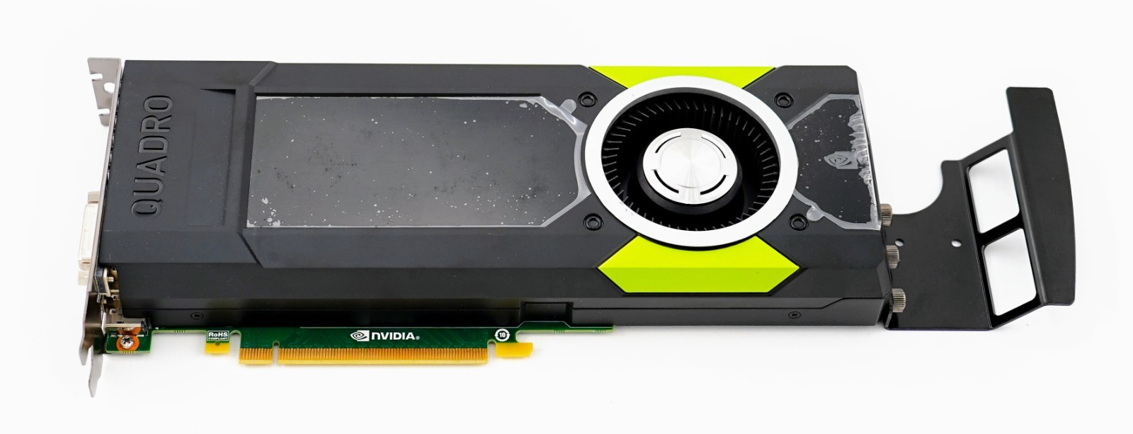 Nvidia Quadro M5000 8GB GDDR5 Graphics Card HP OEM - 861189-001