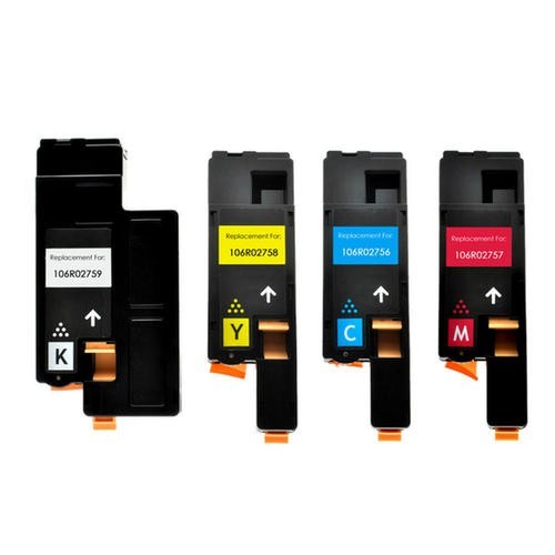 4PK  NON-OEM Toner Catridge For Xerox WorkCentre 6025 6027 Phaser 6022 6020 HY