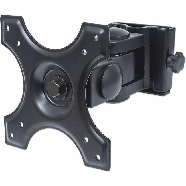 Manhattan Adjustable Monitor Wall Mount for Monitors up to 22\