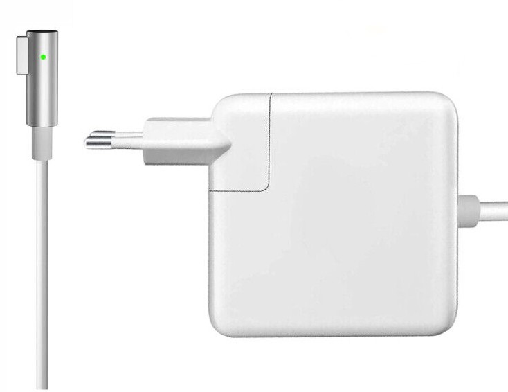Charger Power Adapter 45W 14.5V 3.1A MagSafe L-Type 1.0 for Apple MacBook Air / Pro