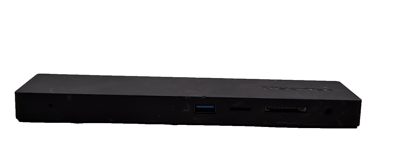 VisionTek VT2500 4K Multi Display USB-C Docking Station 90138