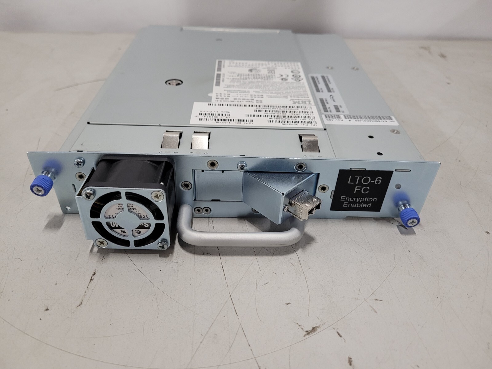 IBM LTO Ultrium 6-H Internal Tape Drive 35P2306 Module 39U3428 , 90979510