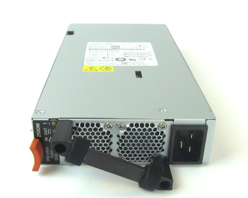 IBM 94Y8251 2500W Flex Chassis P/S 80 Plus Platinum