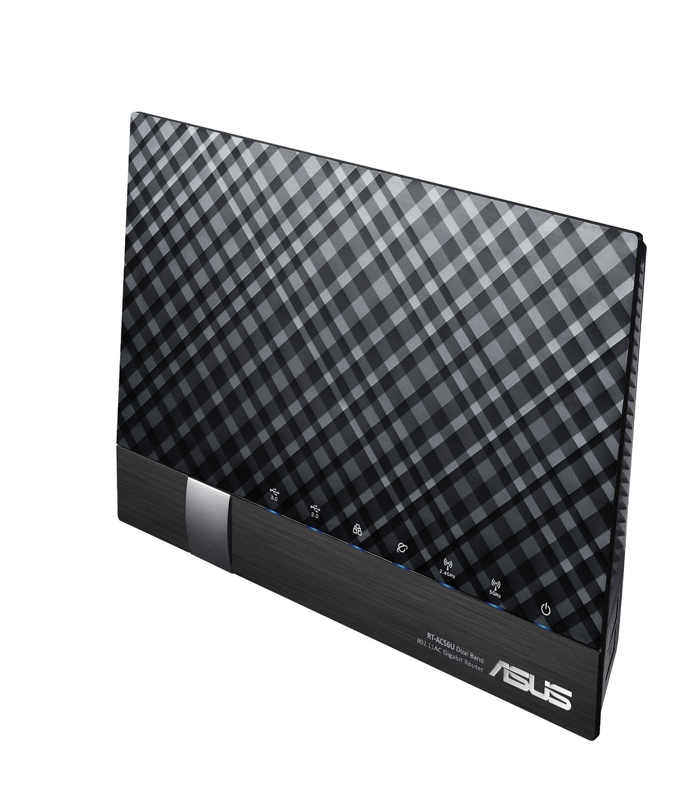ASUS RT-AC56U AC1200 DD-WRT Gigabit Router OPENVPN WIREGUARD 2.4ghz 5ghz