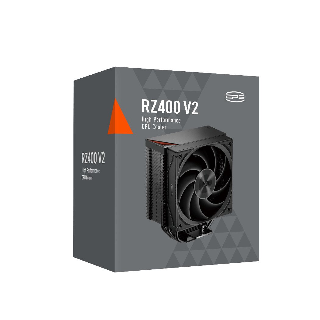 PCCOOLER CPS RZ400 V2