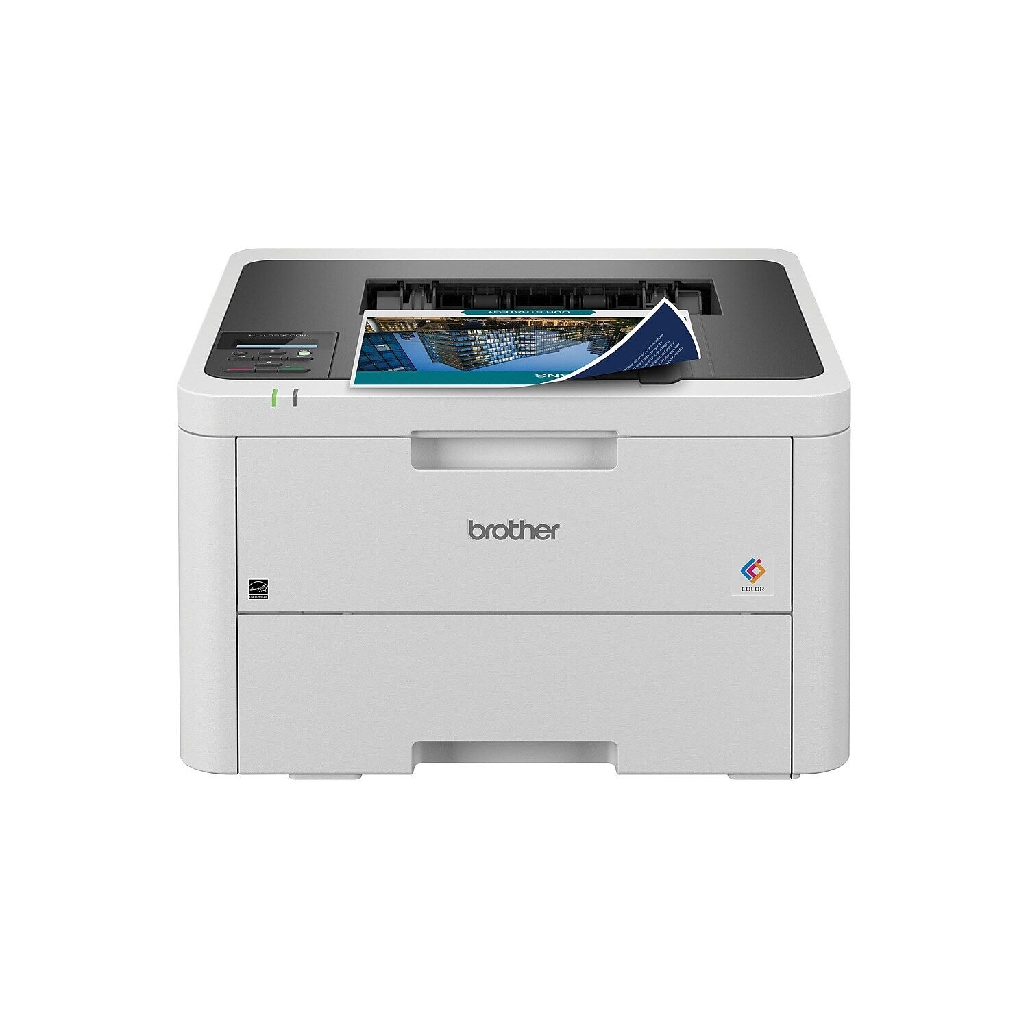 Brother HL-L3220CDW Wireless Compact Digital Printer Laser Quality Output