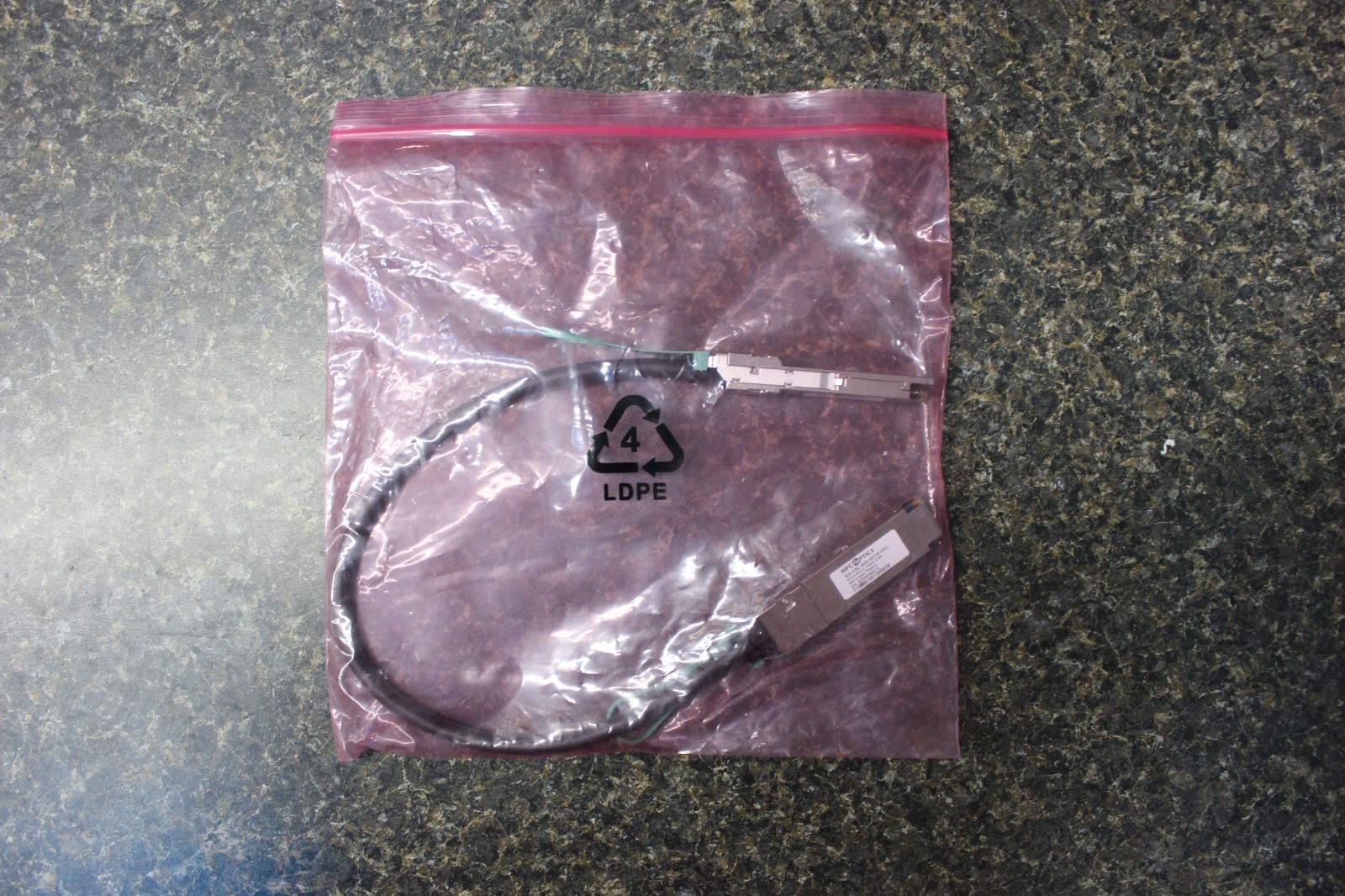 New Genuine Cisco MA-CBL-40G-50CM Stacking Cable #0304