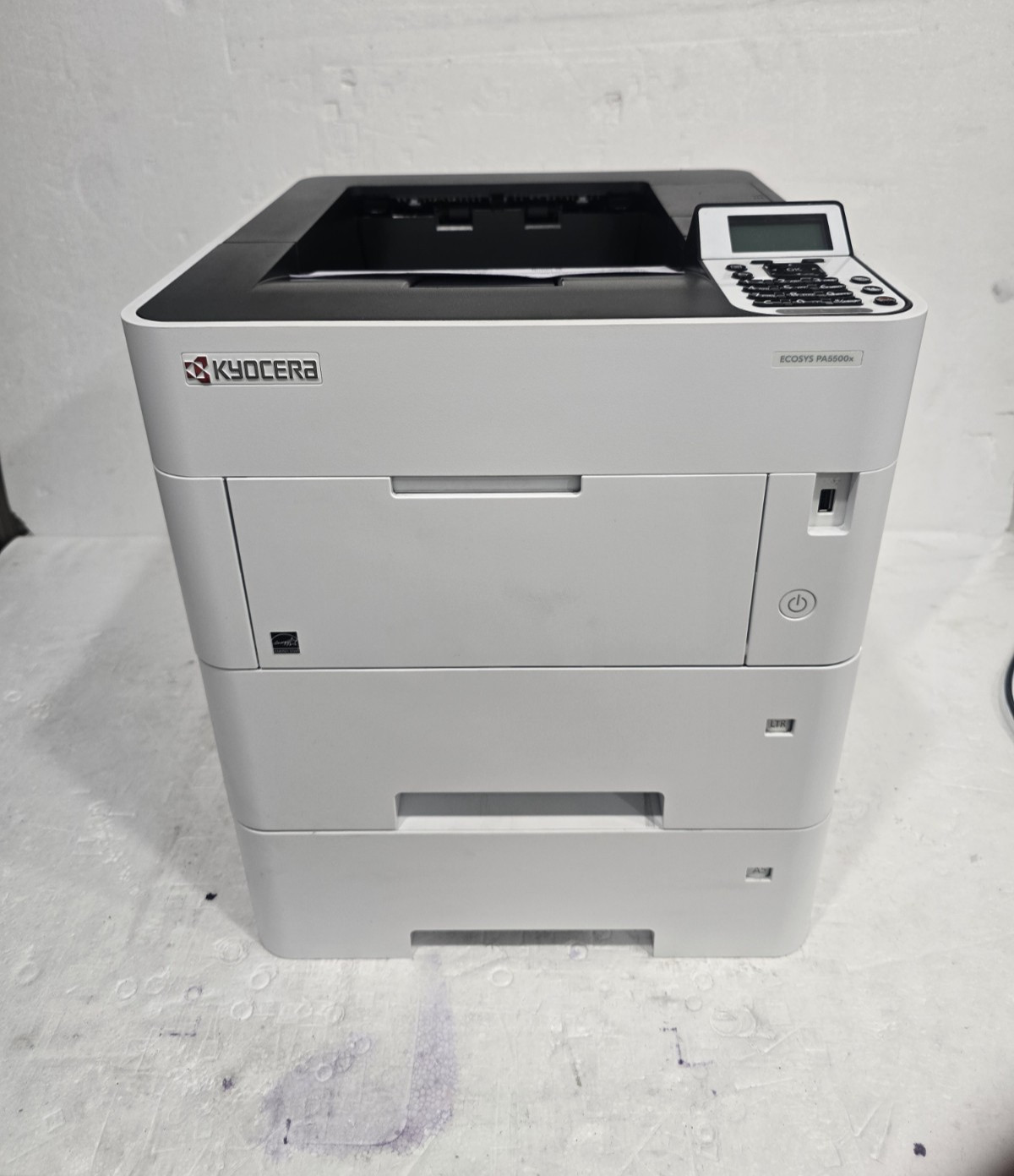 Kyocera ECOSYS PA5500x Laser Printer Duplex Network 57 PPM Enterprise