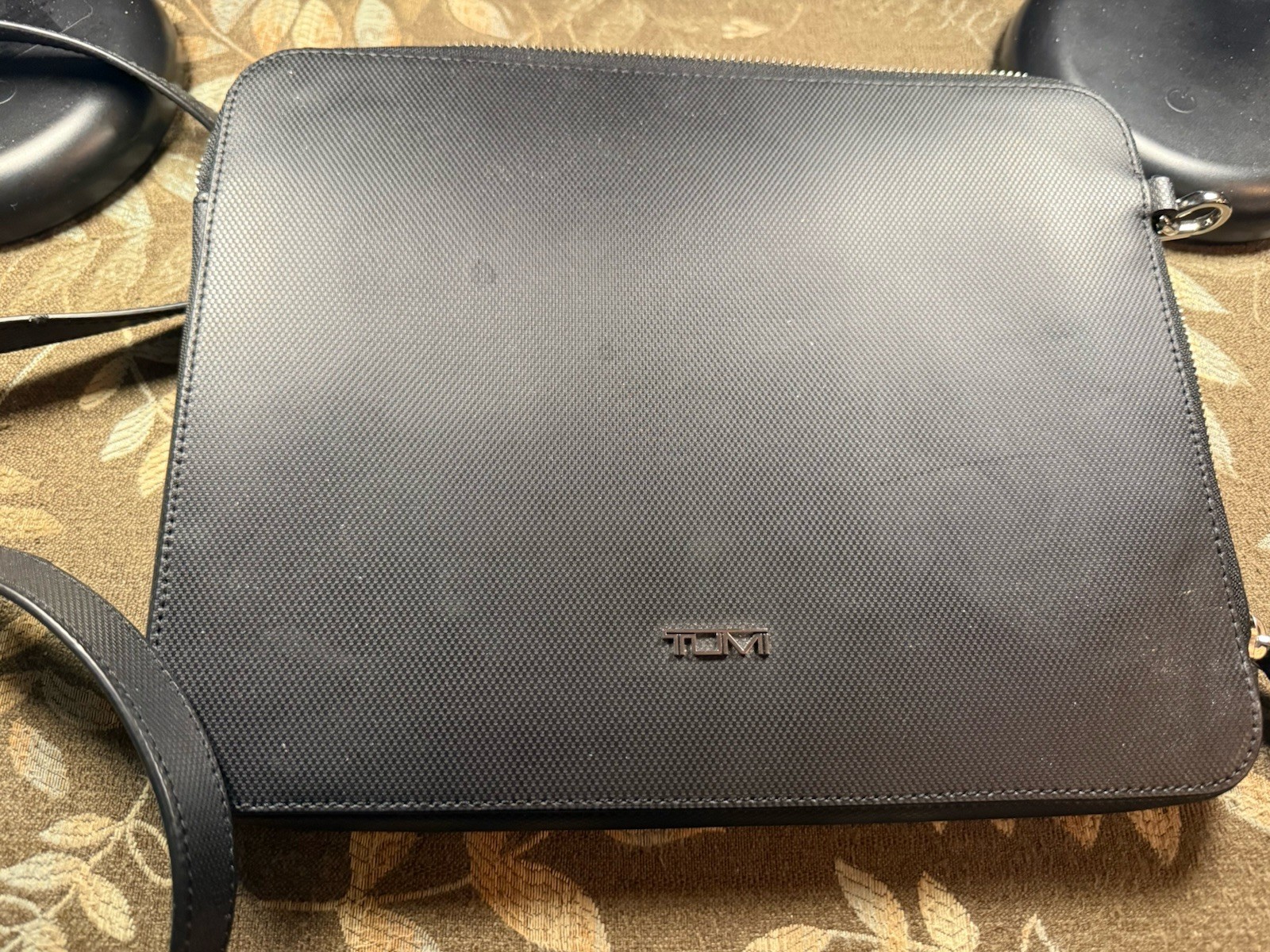 Tumi Small iPad Tablet Carry Case
