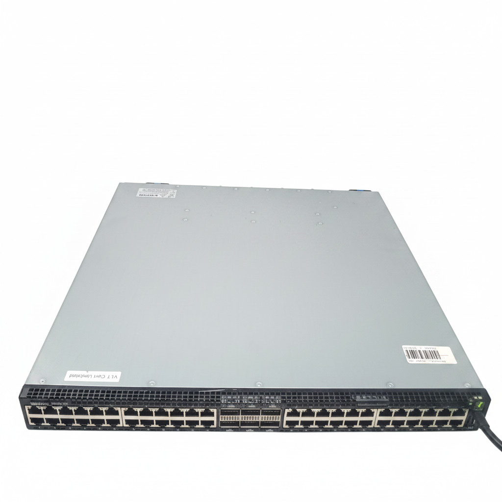 Dell EMC Networking S4148T-ON 48-Port Switch | For Parts/Repair *READ*
