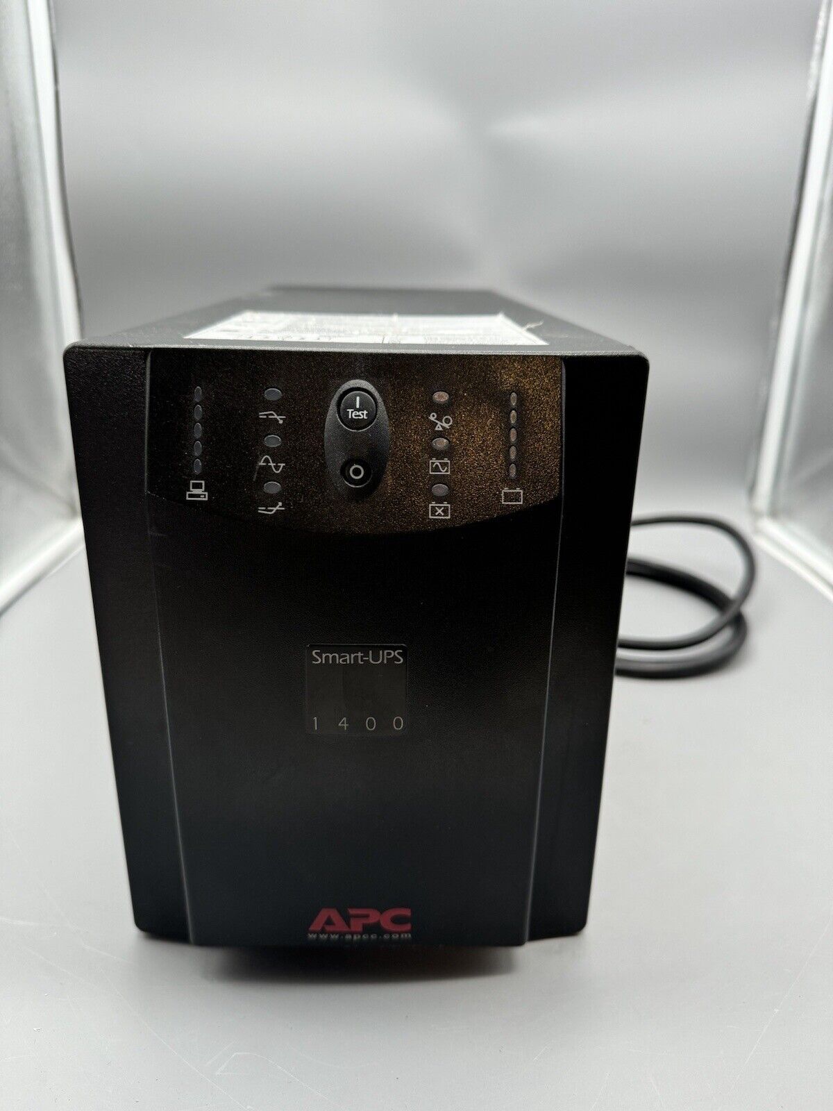 APC Smart-UPS 1400VA 950W Tower 120V SU1400BX120 Power Backup (No Battery)