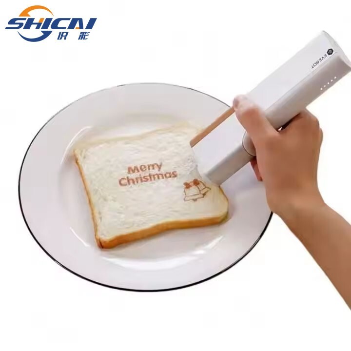 Portable Handheld Inkjet Printer Mini Portable Printer Dtf Printer-