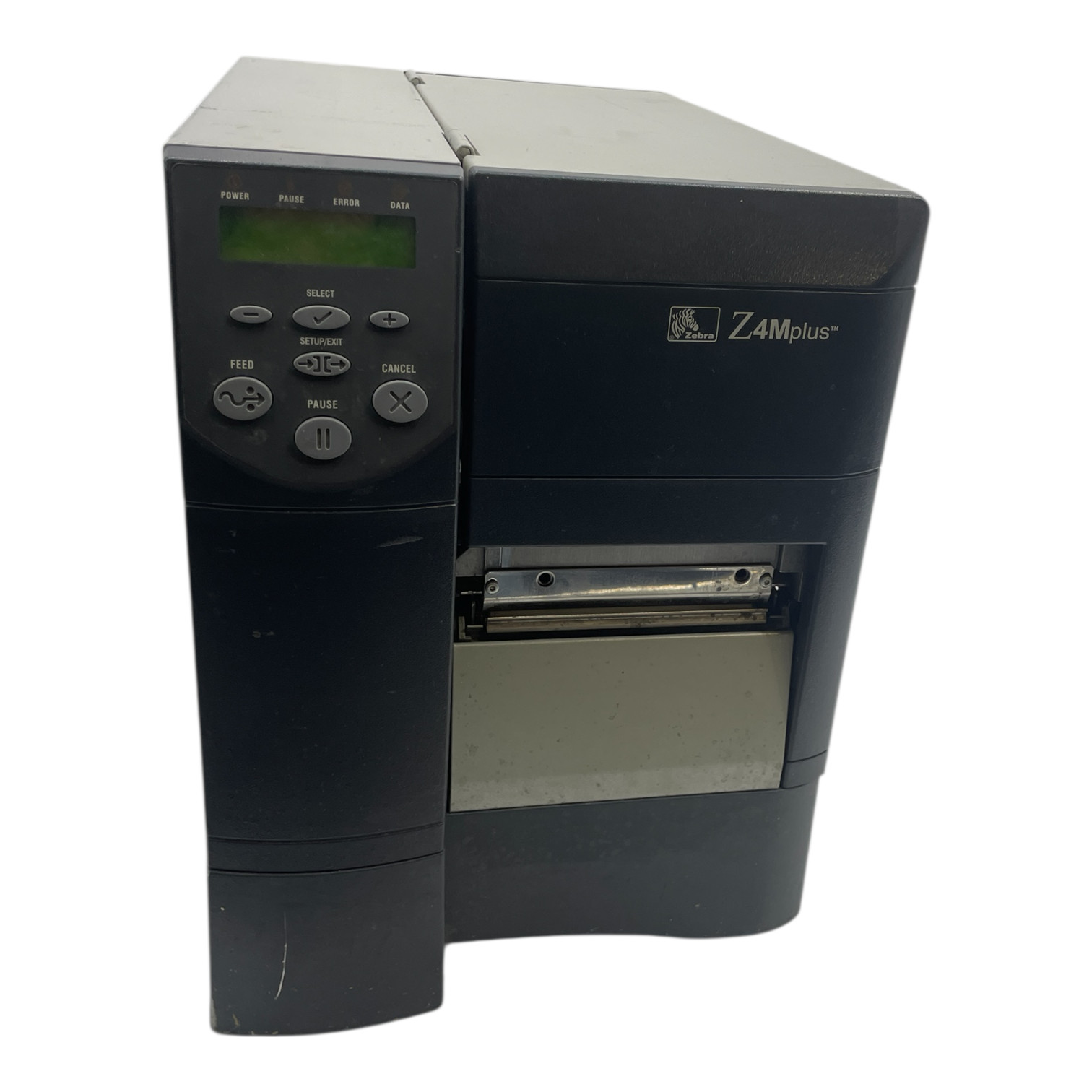 Zebra Z4MPlus Thermal Label Printer z4m71-2001-0000 203DPI #U6422 (AR)