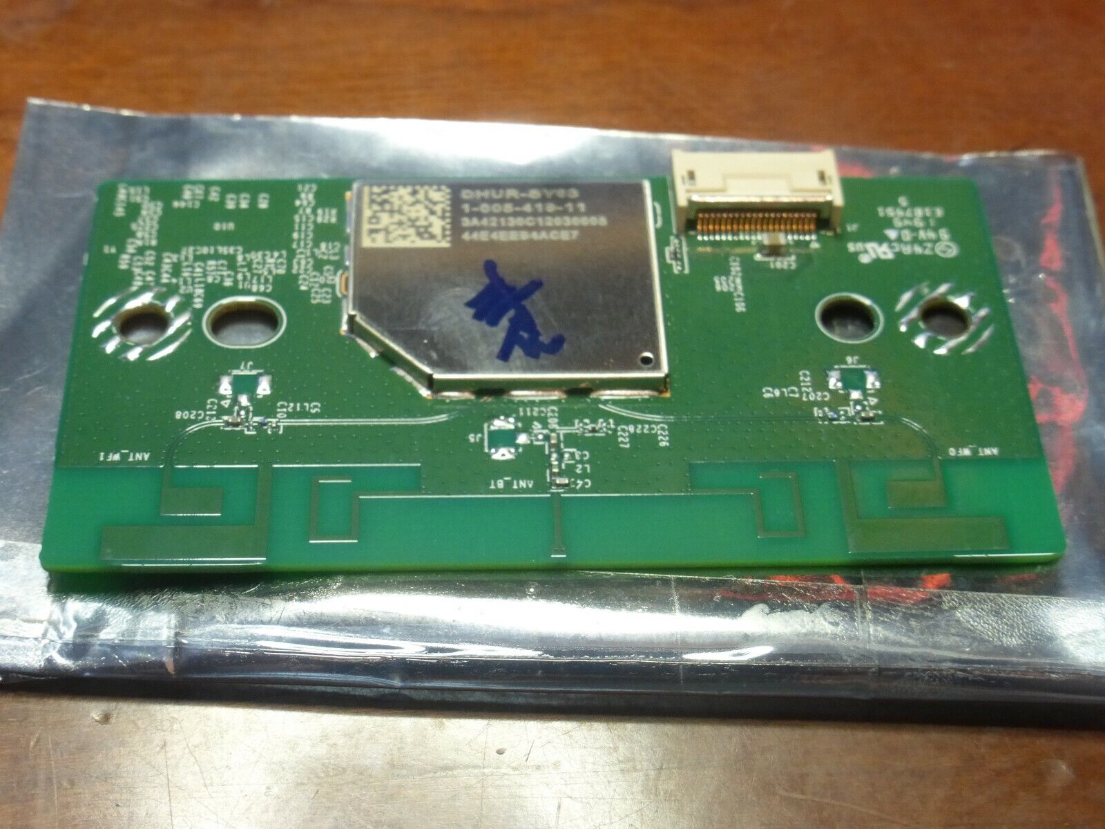 Sony 1-005-419-11 Wifi Board for XBR-49X800H XBR-43X800H