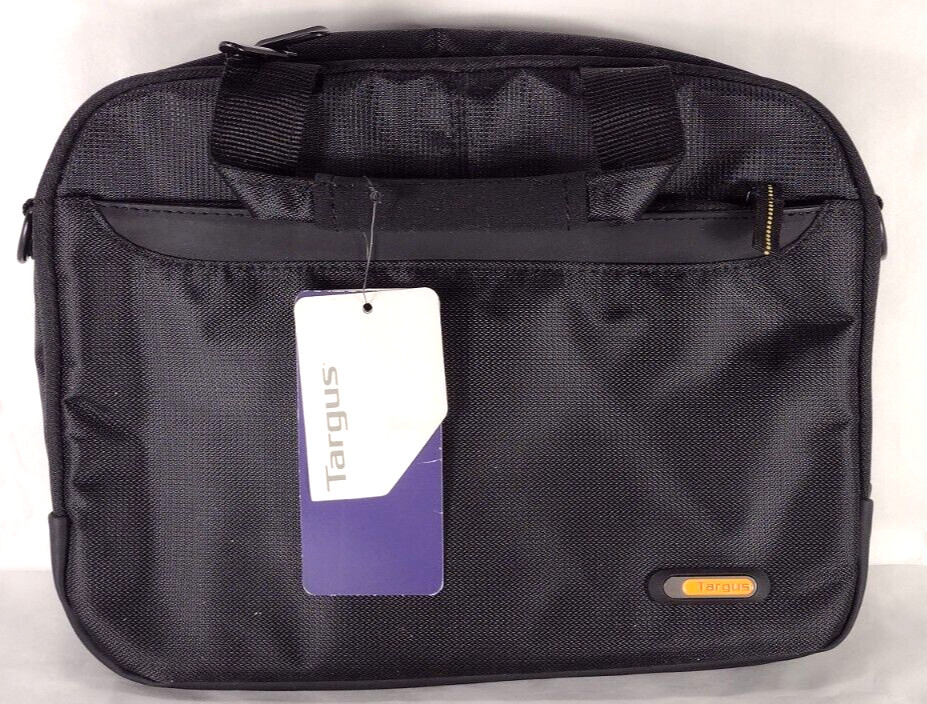 Targus NEW Top Load Laptop Tablet Notebook Case Bag Shoulder Strap Meridan NWT