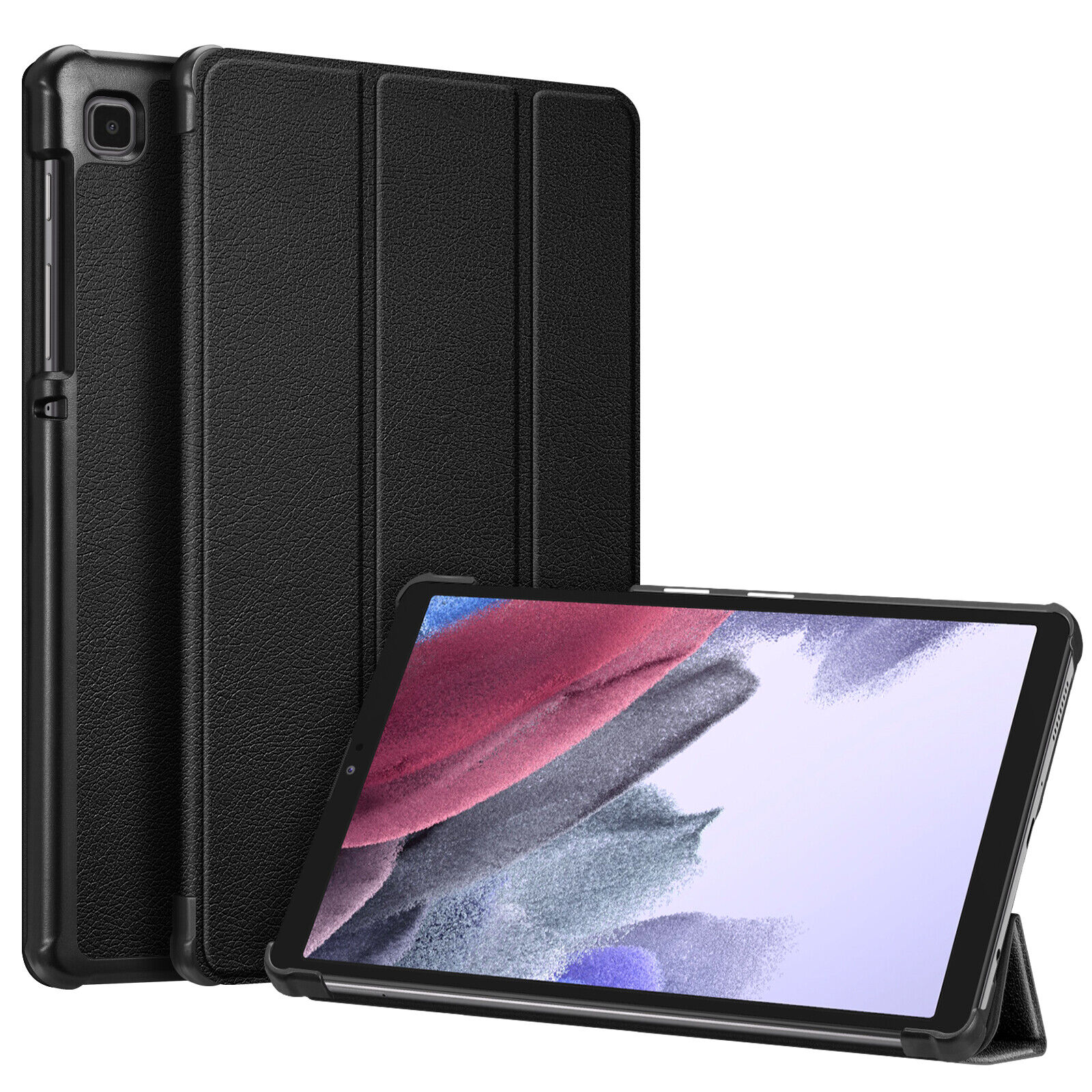 Case for Samsung Galaxy Tab A7 Lite 8.7'' 2021 Ultra Thin Tri-Fold Stand Cover