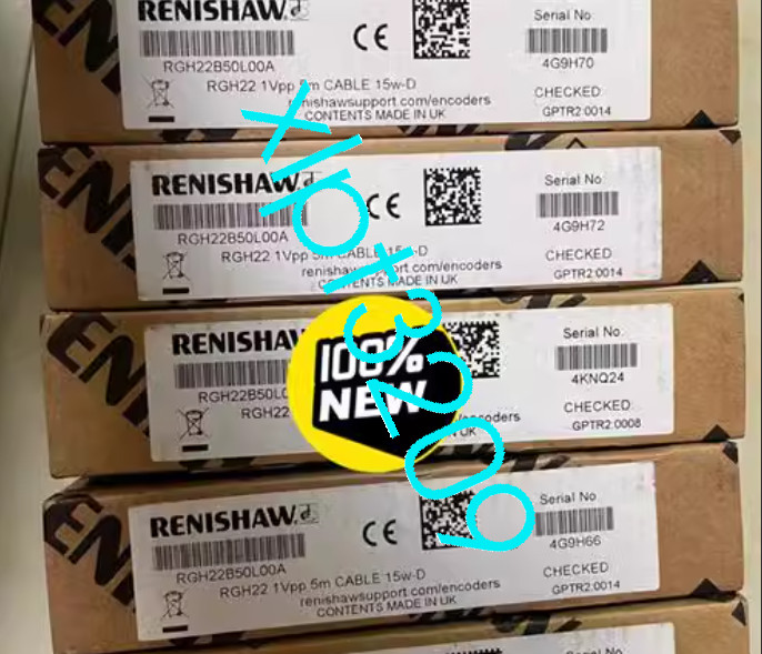 RGH22B50L00A Renishaw reading head NEW FedEx or DHL