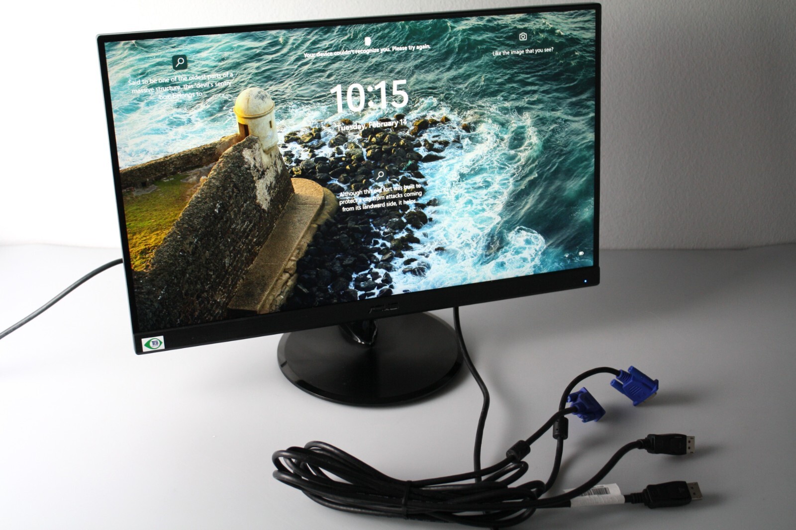 ASUS VP229Q  21.5" IPS Monitor