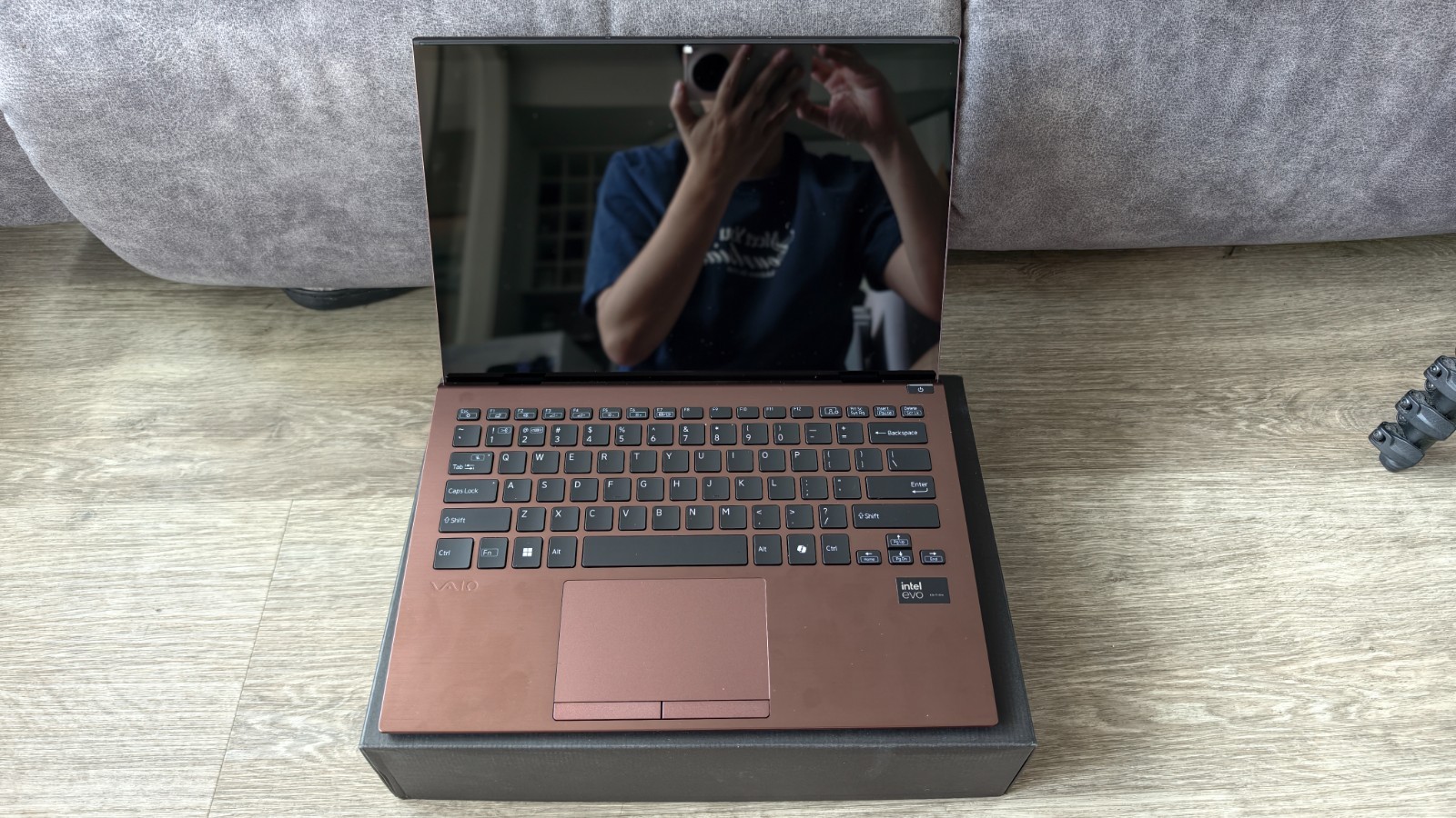 VAIO SX14-R Core Ultra 7 155H 32GB 1TB MADE IN JAPAN