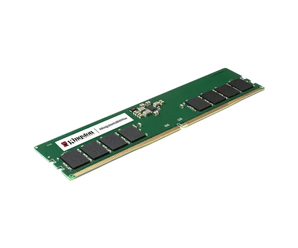 Kingston ValueRAM 64GB DDR5 5600MHz CL46 Desktop Memory 288-Pin KVR56U46BD8-64