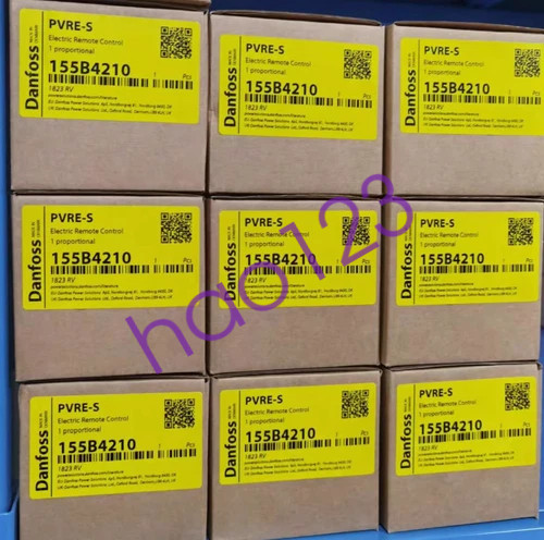 1PCS Danfoss PVRE-S 155B4210 controller new DHL/FedEx