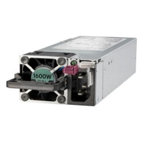 HP 600W Flex Slot Platinum Hot Plug Low Halogen Power Supply Kit (830272-b21)