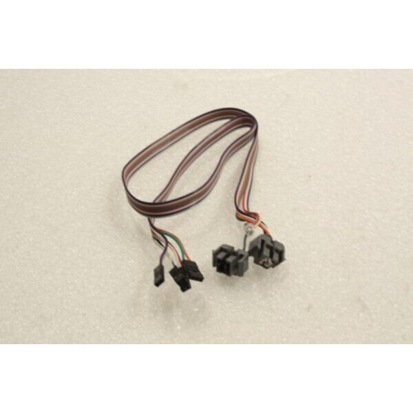 Asus Vintage-PE1 Power Reset Button LED Lights