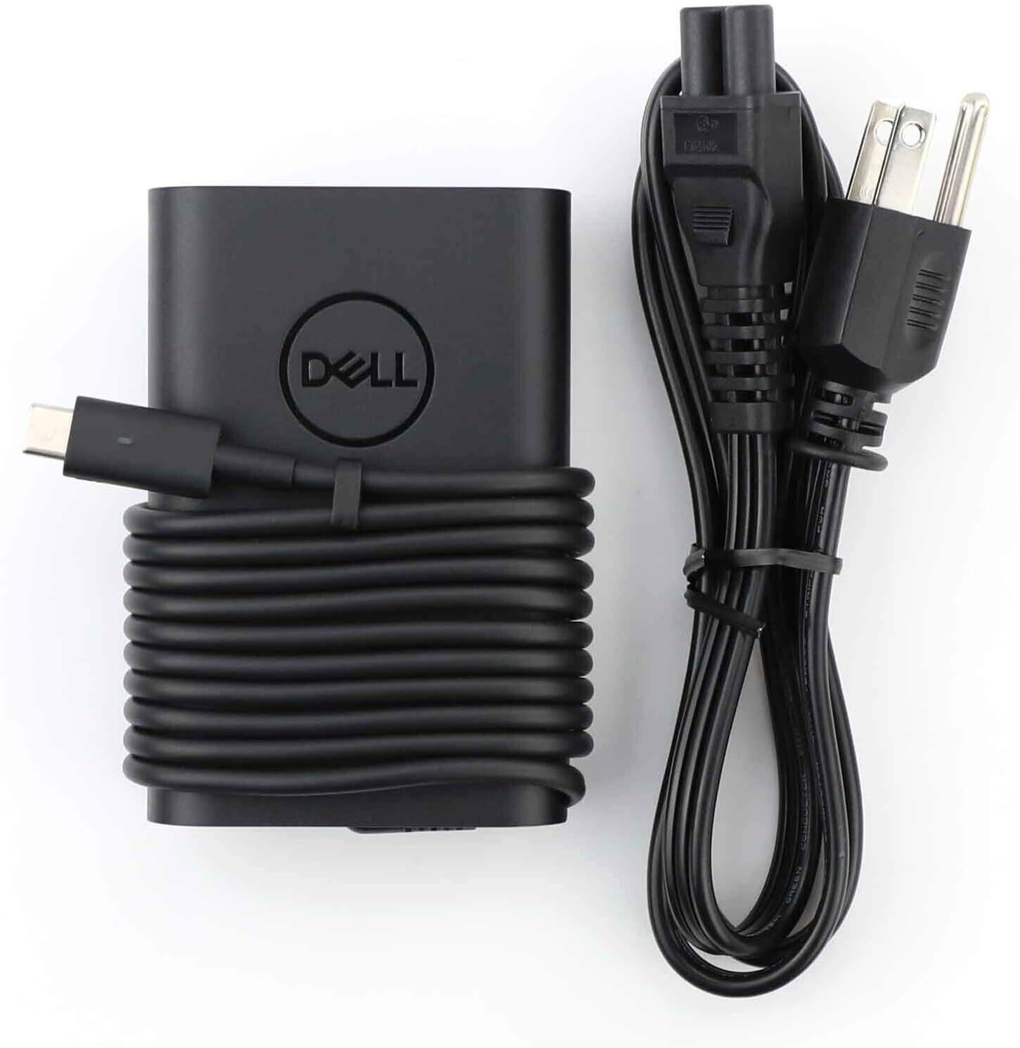 New 65W 45W USB C Dell Laptop Charger, Compatible with Dell Latitude LA65NM170