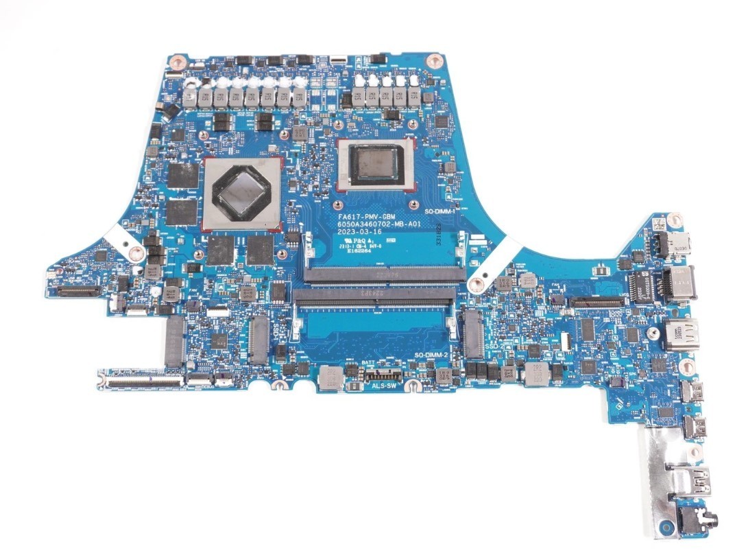 90NR0EP0-R00011 ASUS AMD RYZEN 7 16GM MOTHERBOARD FA617NS