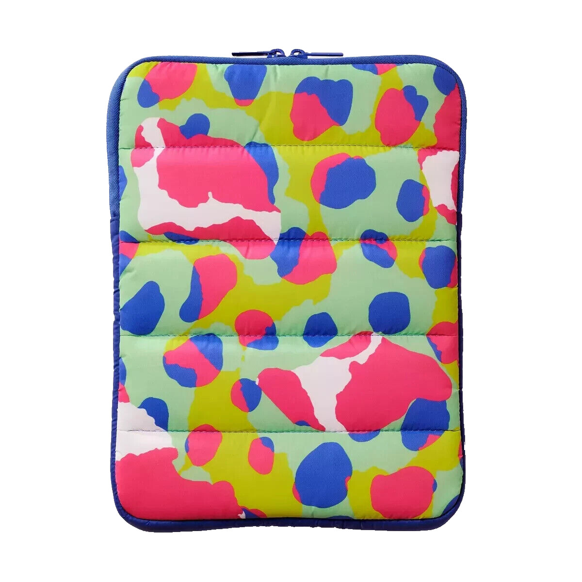 heyday Sharone Townsend Laptop Tablet Puffer Sleeve Case iPad Pro 12.9" 13" NEW
