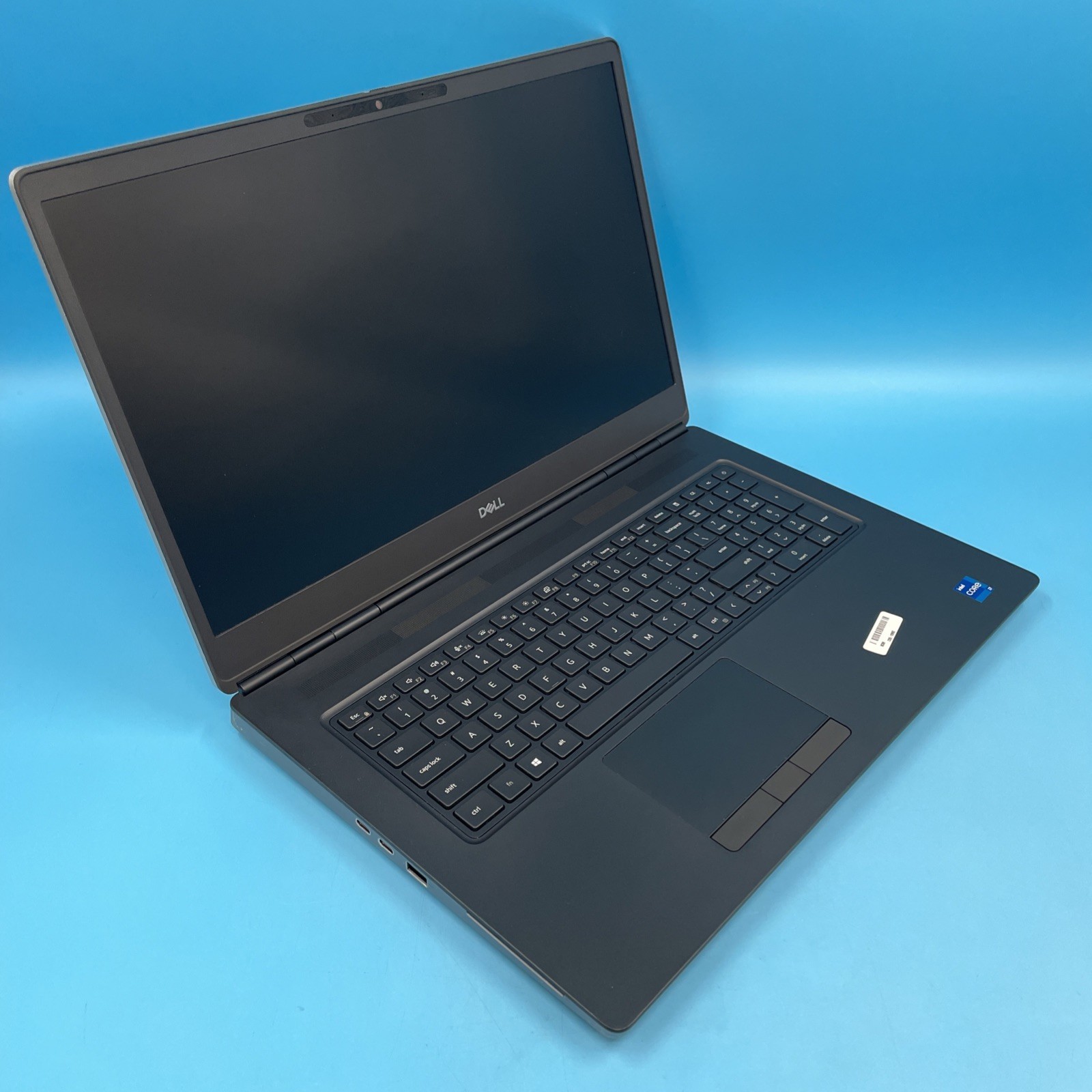 Dell Precision 7760 | i7-11850H | 32GB RAM | 512GB SSD | RTX A4000 | NO OS | 83%