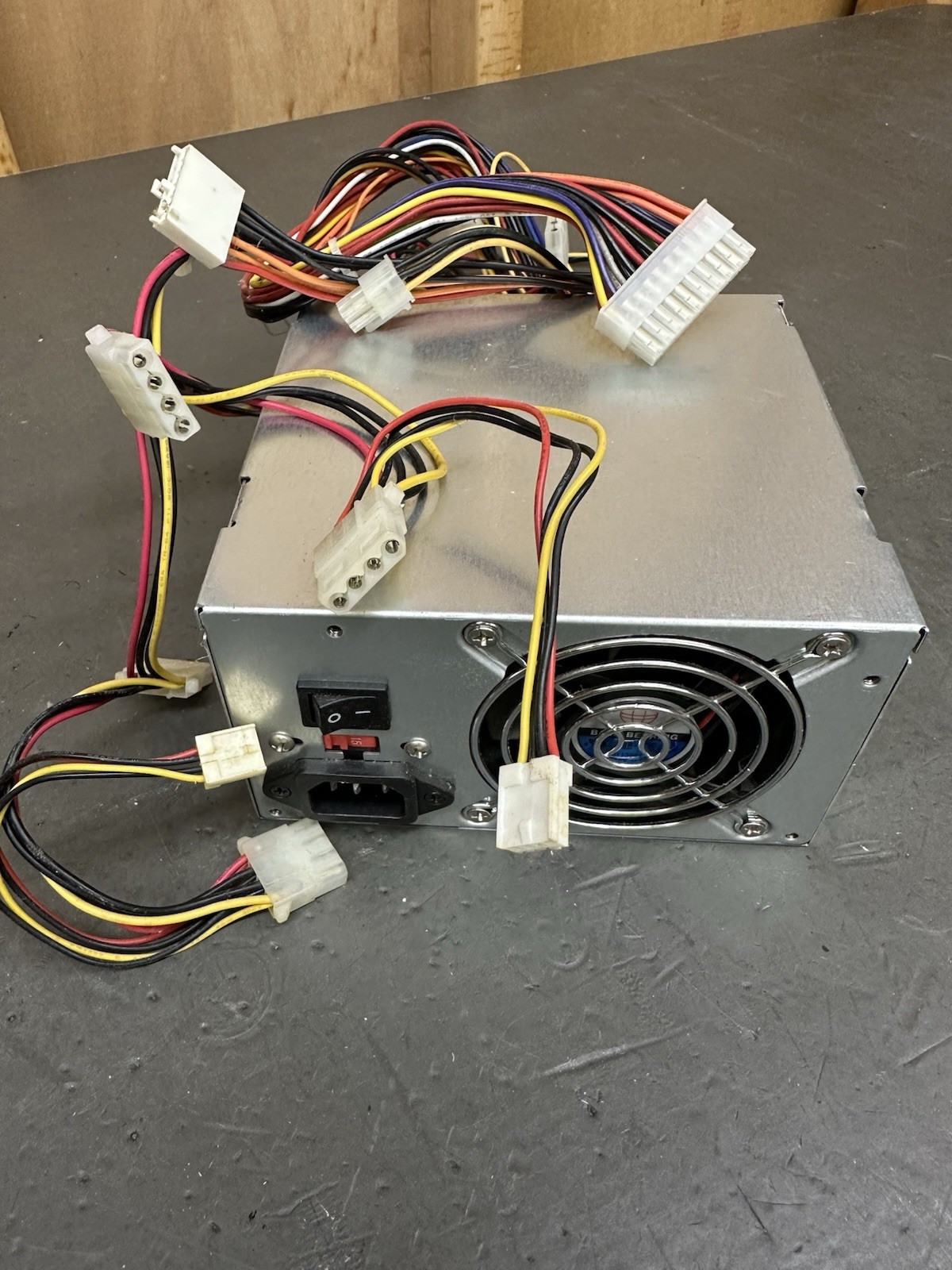 ALLIED AL-A350ATX Switching Power Supply 350W max
