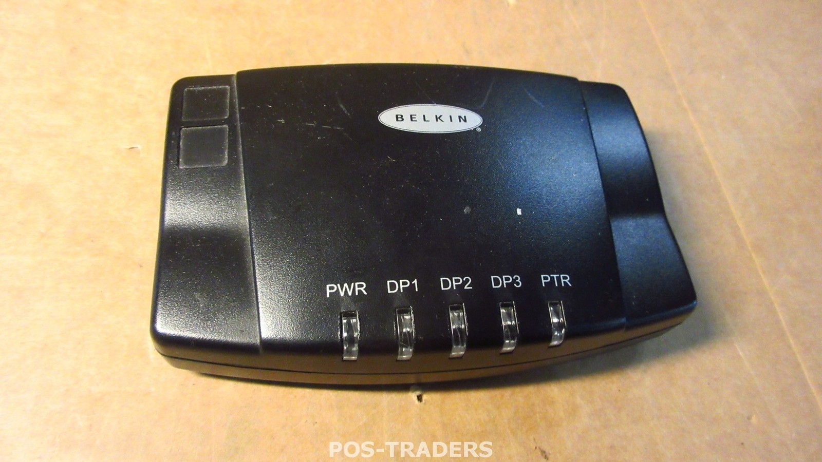 Belkin F5U012 USB Express Bus Plus Multi Port Hub; Serial/Parallel/3USB EXCL PSU