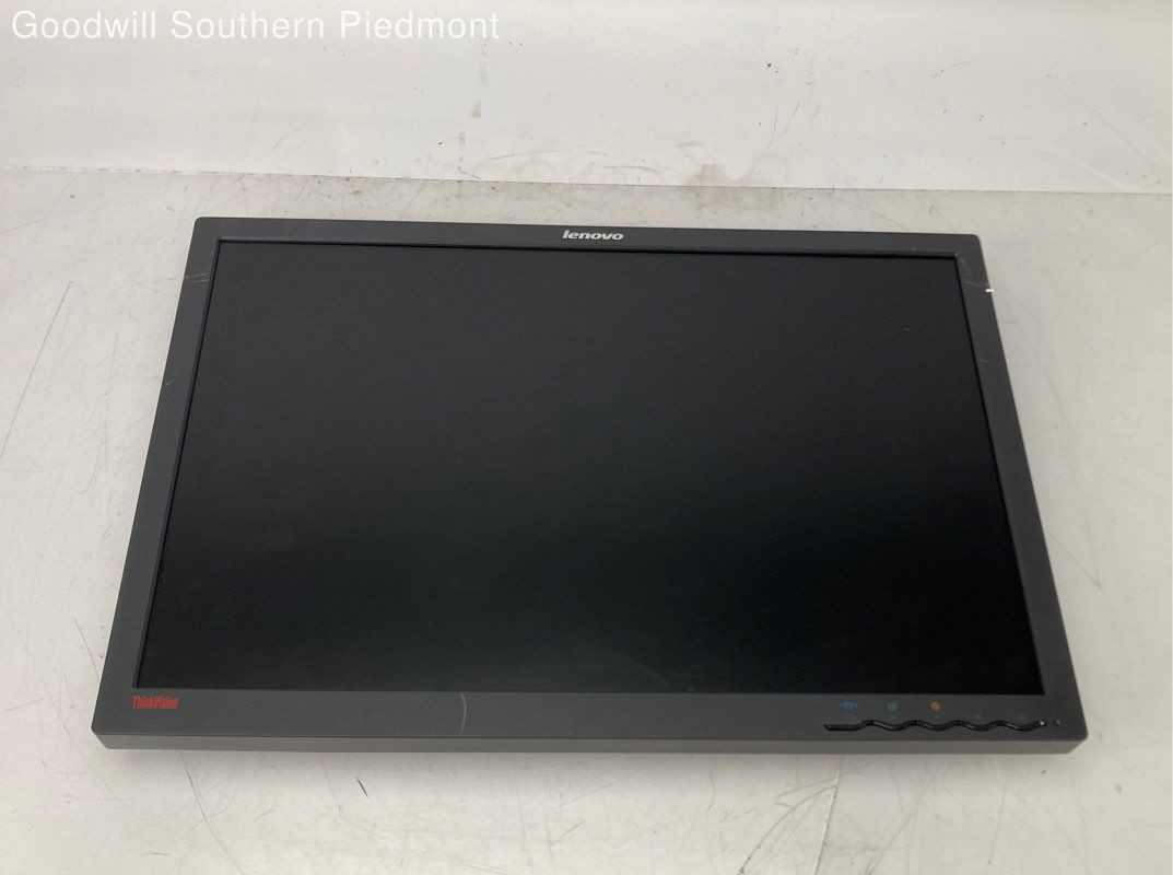 Lenovo LT2452pwC 24" LCD Monitor No Stand - Tested