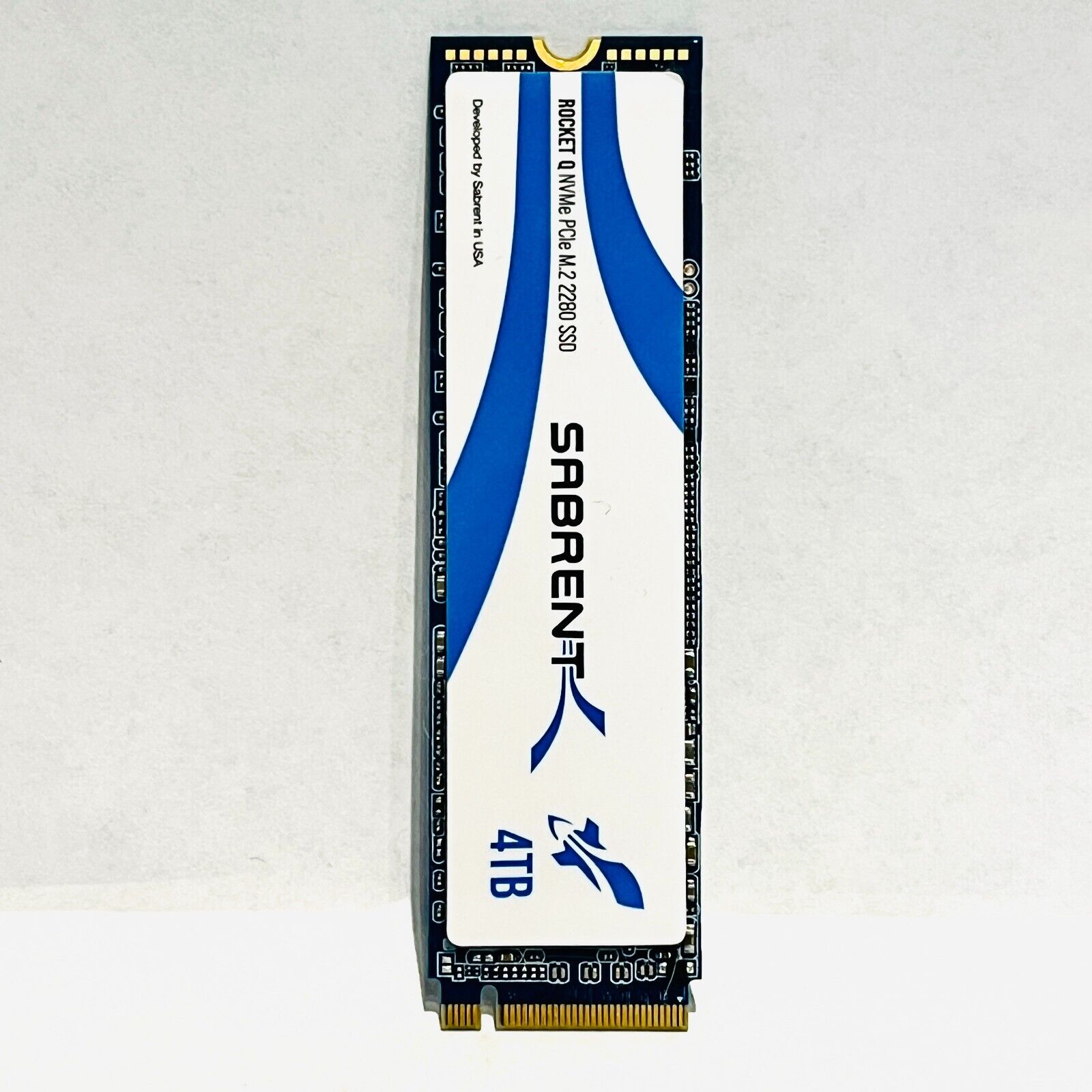 Sabrent Rocket Q 4TB NVME SSD SBRKTQ4TB SB-RKTQ-4TB $800 on Amazon
