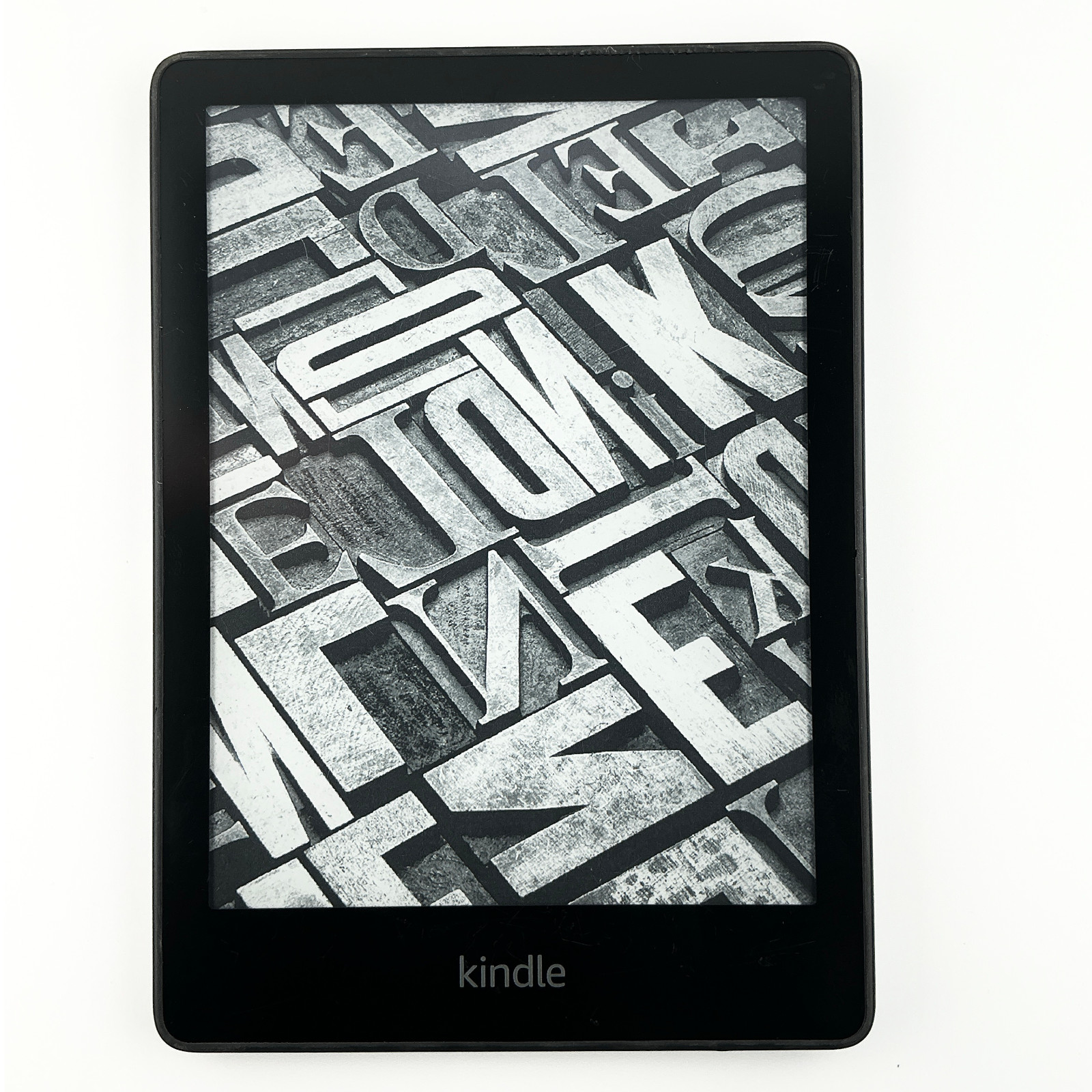 Amazon Kindle Paperwhite 11th Gen 8GB 6.8" eReader Waterproof Black