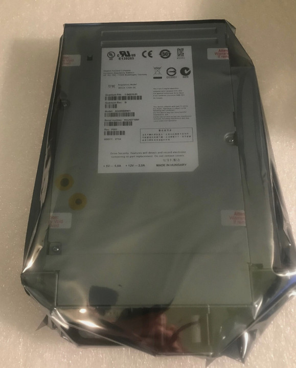 Quantum HP 9-02922-01 LTO-6 SAS Scalar Module for i40/i80 1-04215-01