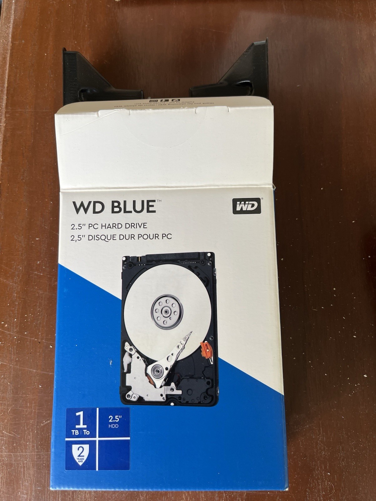 WD Blue 2.5” PC Hard Drive