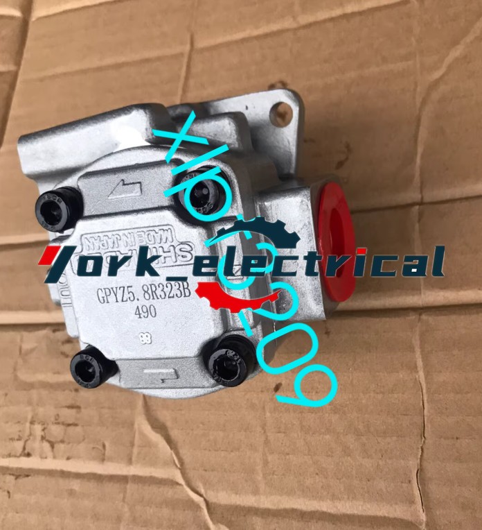 1PCS NEW SHIMADZU Gear pump GPYZ-5.8R323B FedEx or DHL