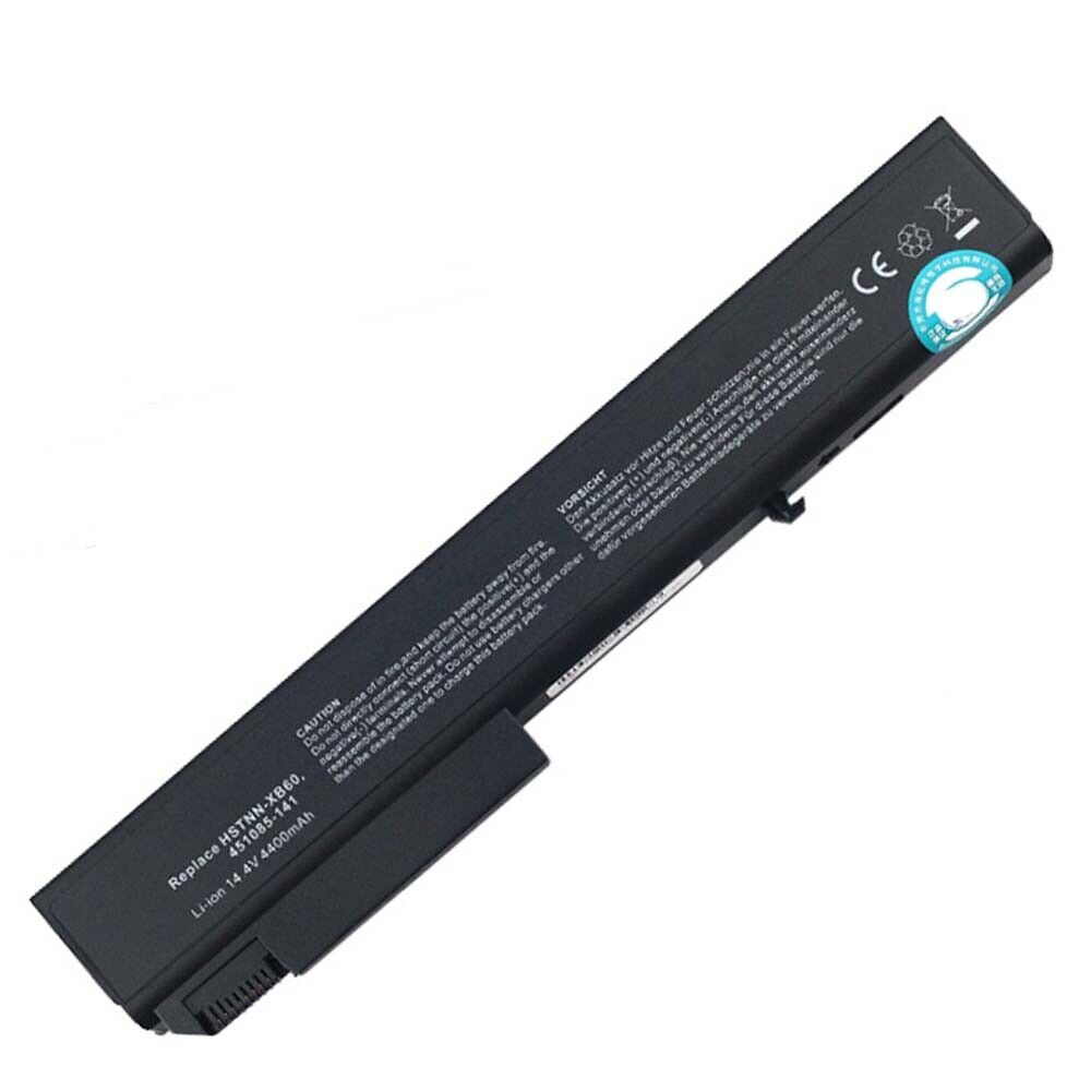 new 8cell Battery for HP 501114-001 484788-001 EliteBook 8530p 493976-001