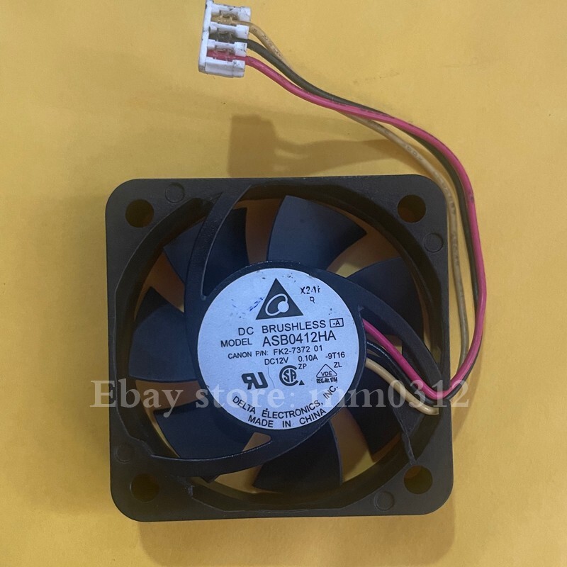 Delta ASB0412HA 4cm 4010 Small Fan