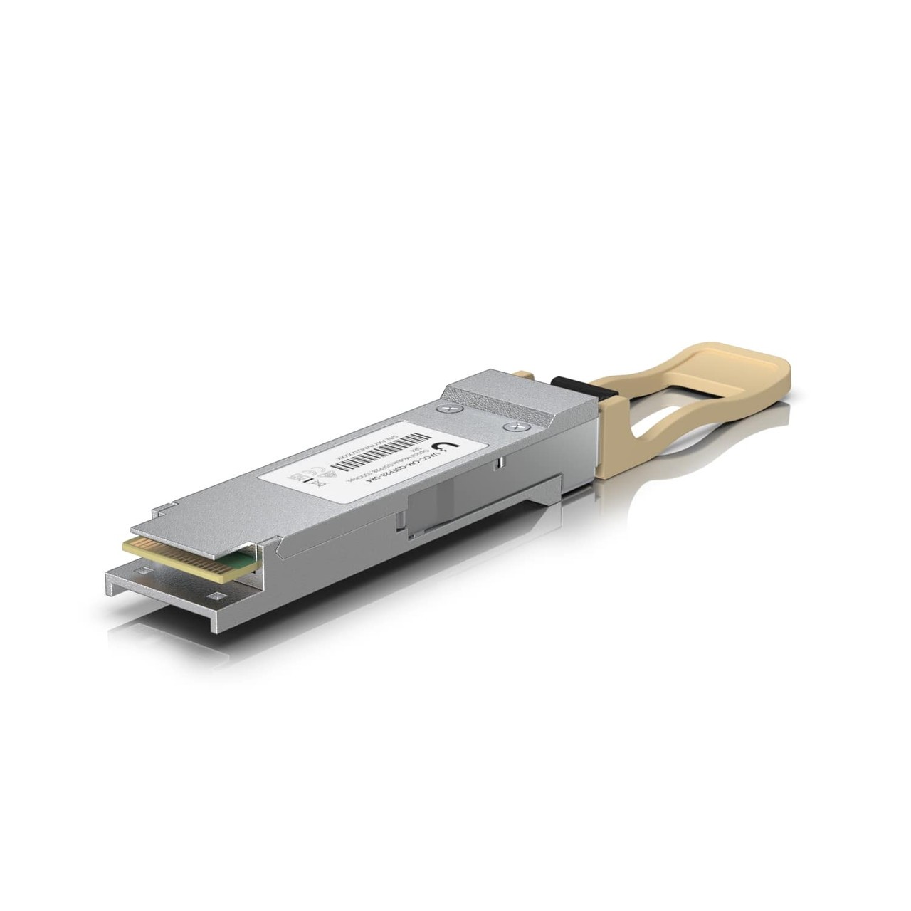 Ubiquiti 100G SR4 Multi-Mode Optical Module QSFP28 Transceiver Supports 100G