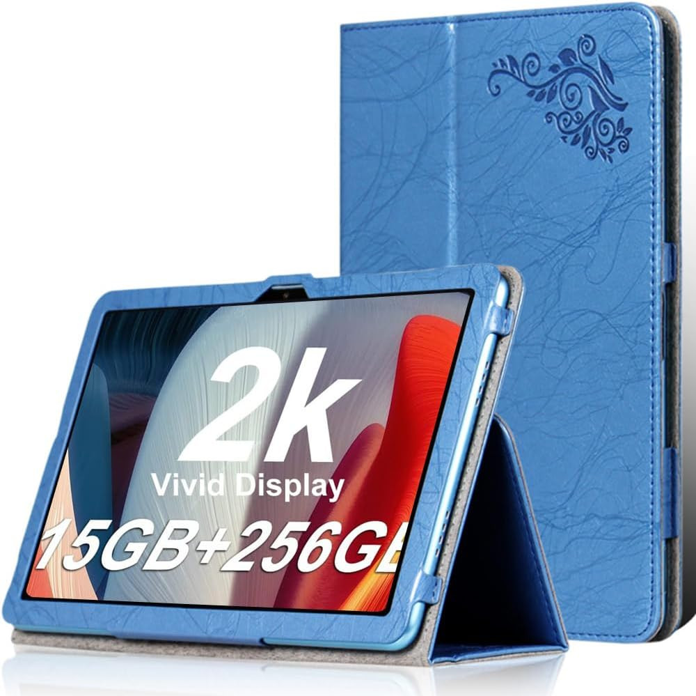 Tablet Case for DOOGEE T20S / DOOGEE T20 Tablet 10.4 Inch, Premium PU Leather...