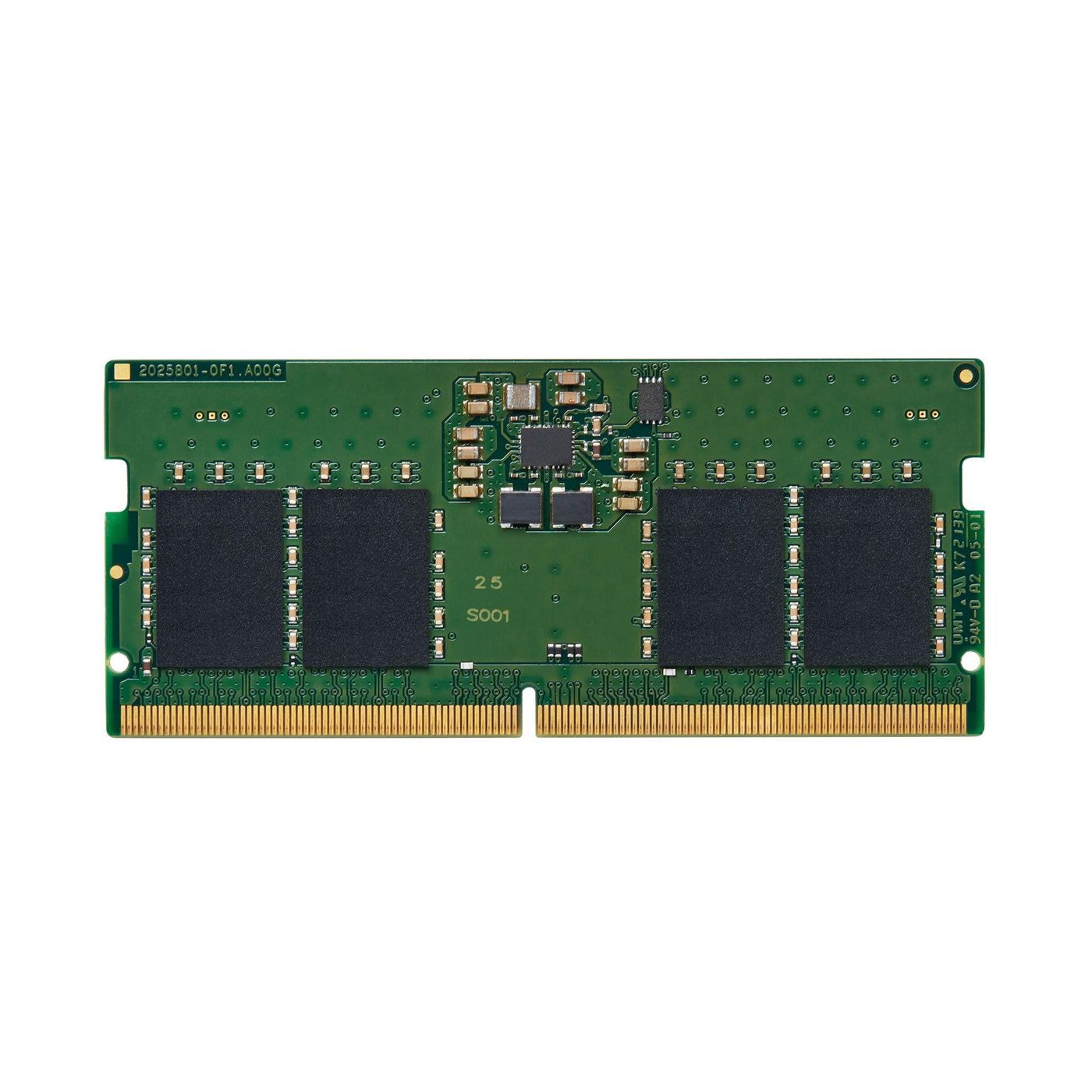 Kingston W128429661 KCP556SS6-8 Memory Module 8Gb 1X Ddr5 ~E~