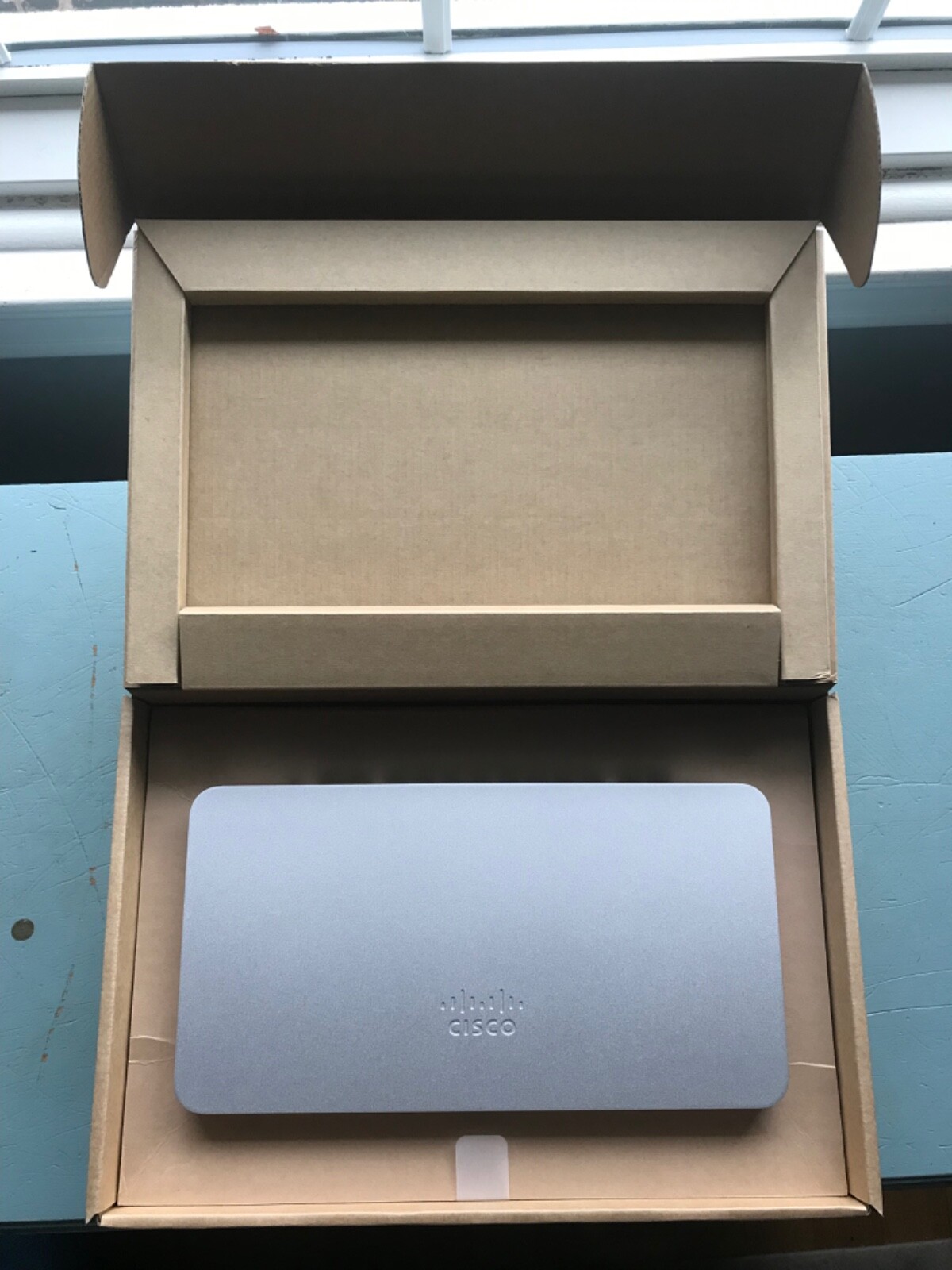 Cisco Meraki MX68-HW 'UNCLAIMED'  Managed Security Appliance VPN Firewall