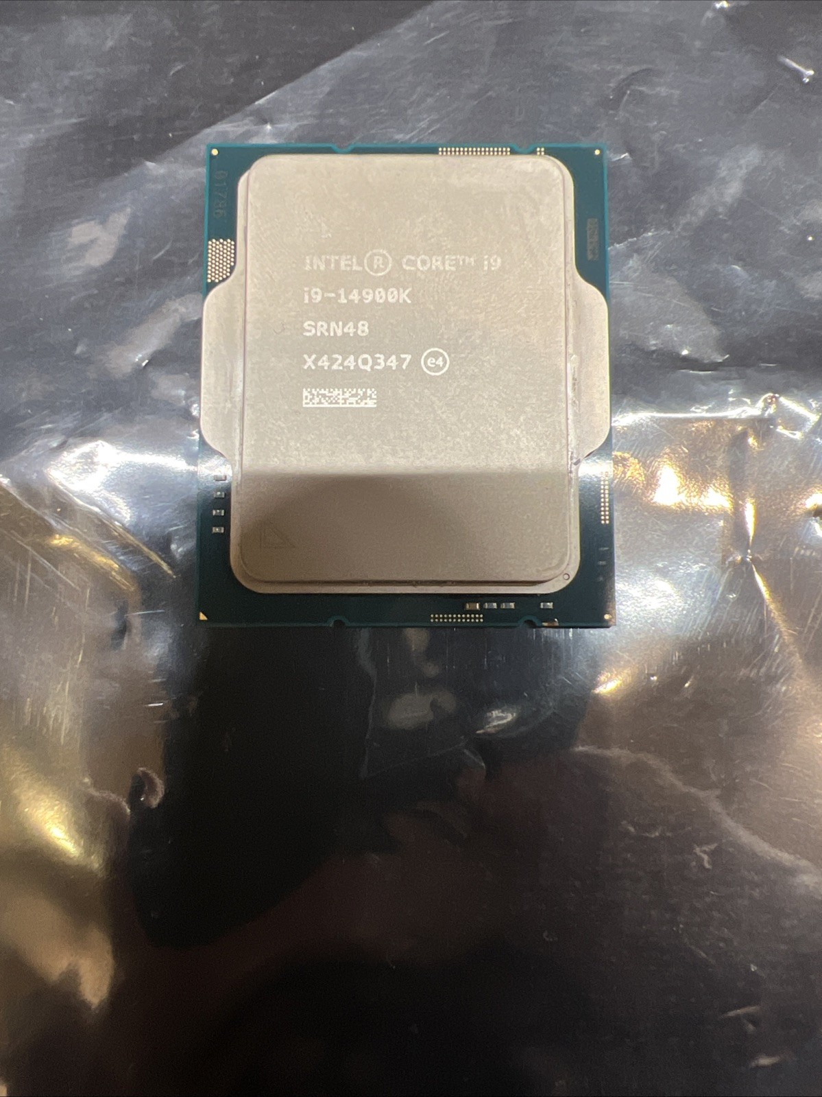 Intel Core i914900K CPU