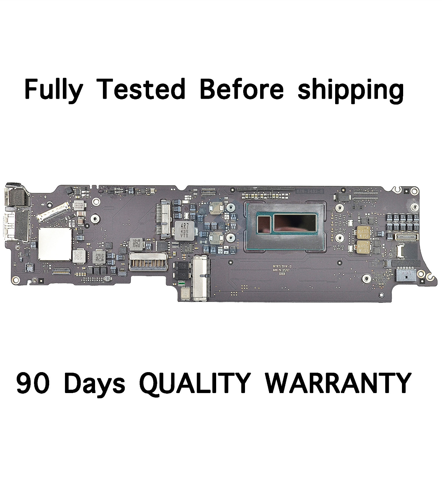 USED Apple Macbook Air 11" A1465 2014 i5 1.4GHz 4GB Logic Board 820-3435-B