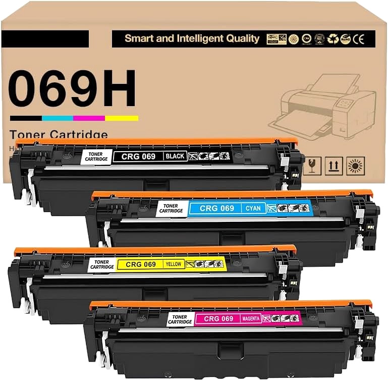 069H Compatible Toner Cartridge for Canon ImageRunner Advance & LBP Series