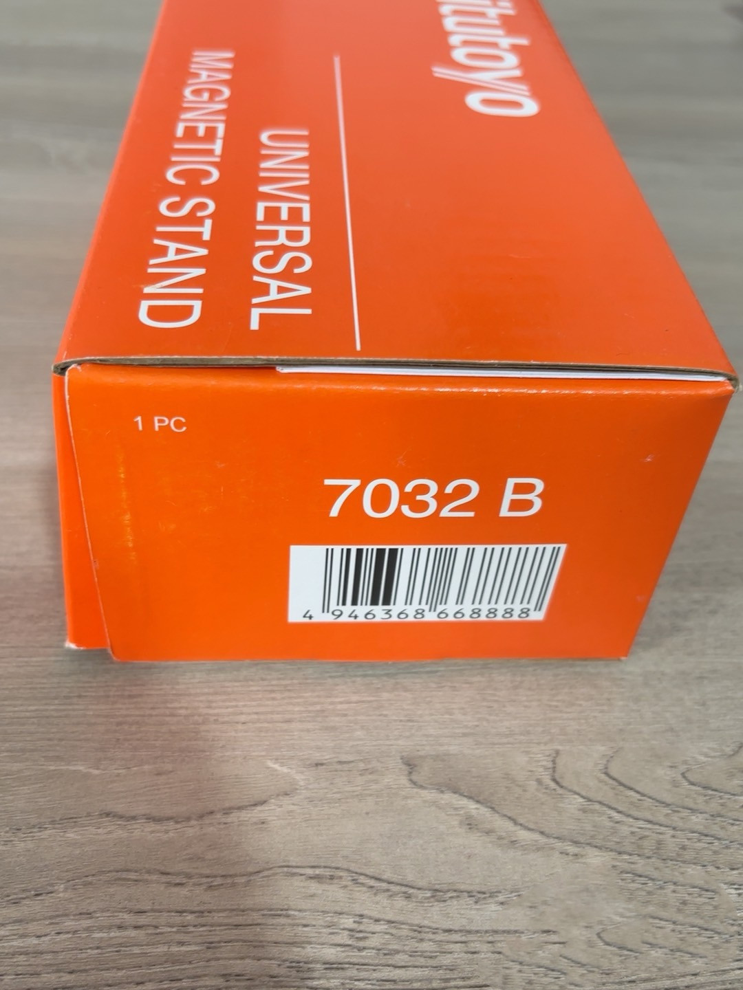 1PC Brand New Mitutoyo 7032B Magnetic Holder